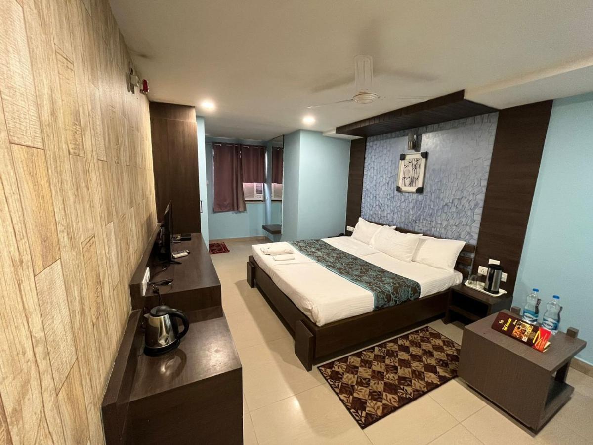Hotel Pratap Residency Ranchi Exterior foto