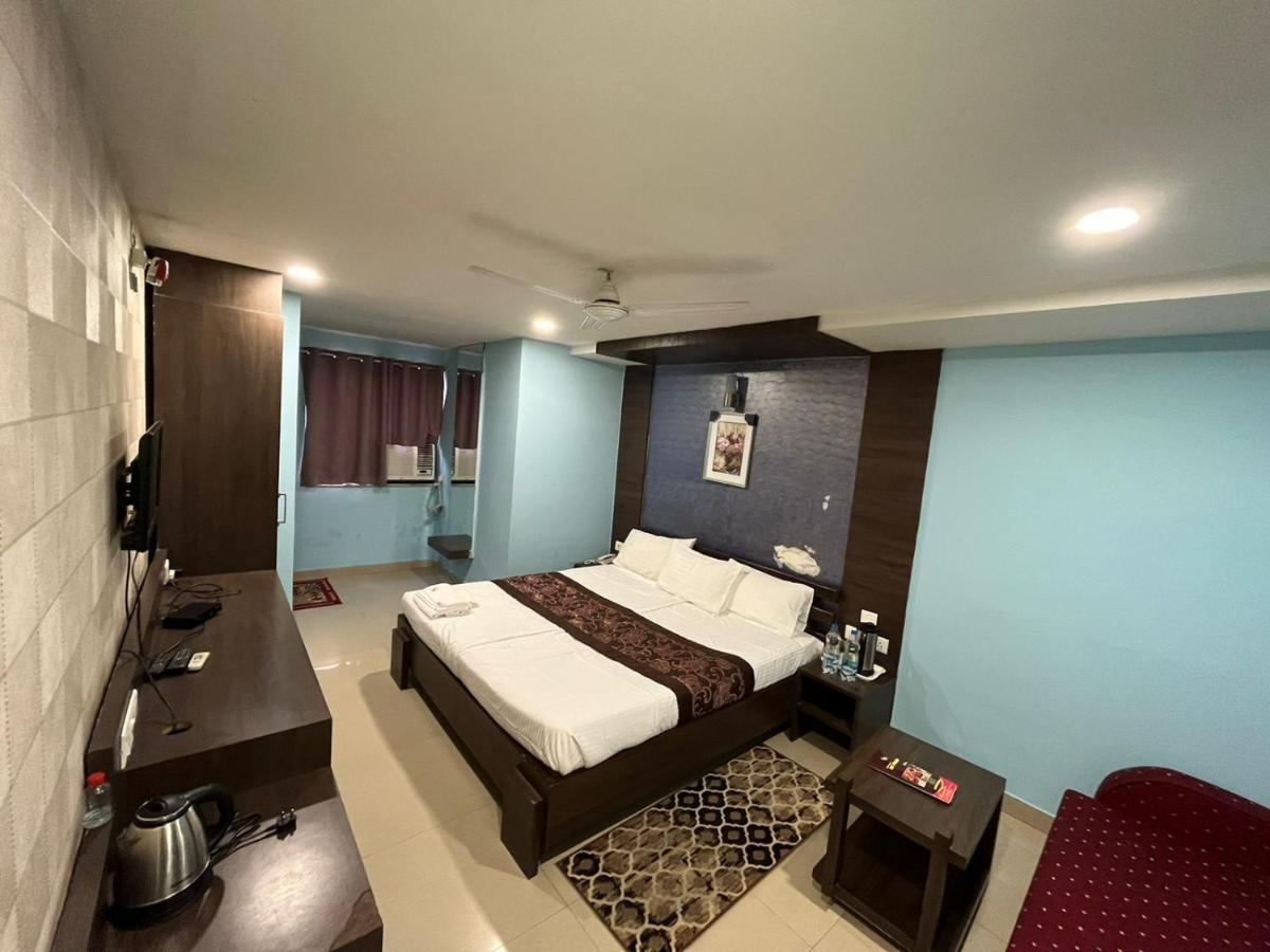 Hotel Pratap Residency Ranchi Exterior foto