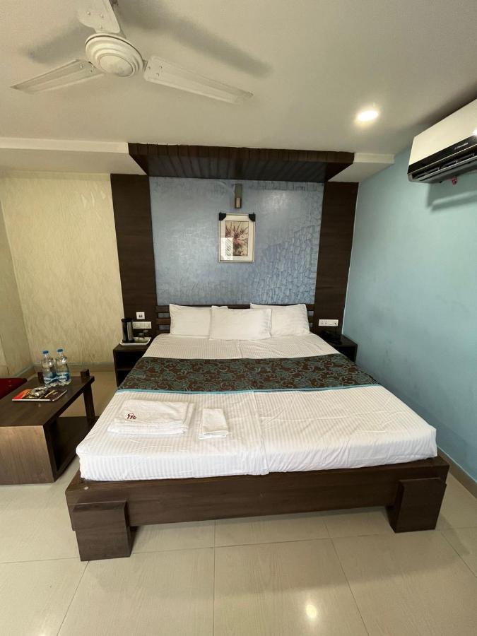 Hotel Pratap Residency Ranchi Exterior foto