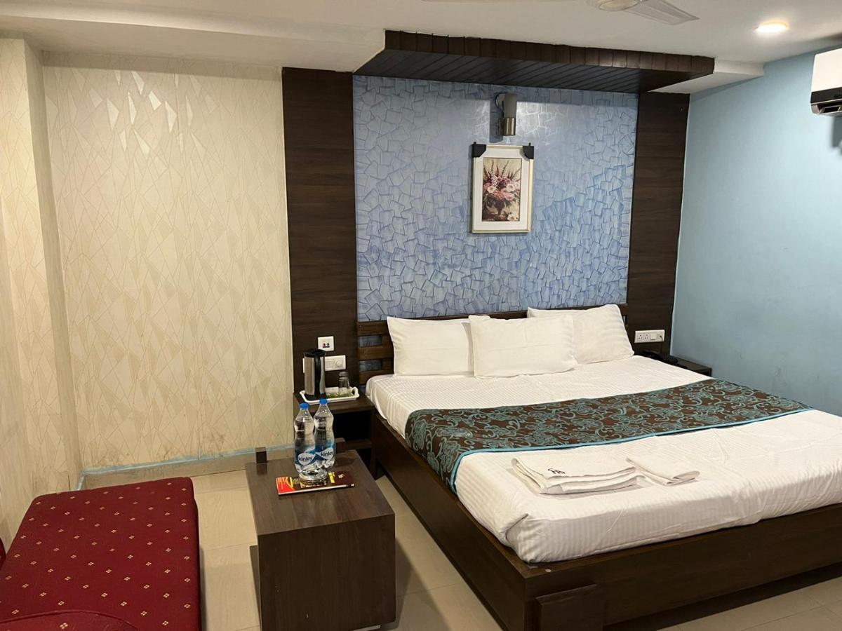 Hotel Pratap Residency Ranchi Exterior foto
