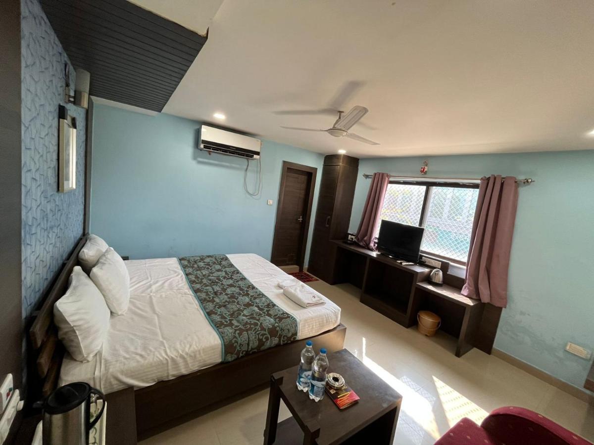 Hotel Pratap Residency Ranchi Exterior foto