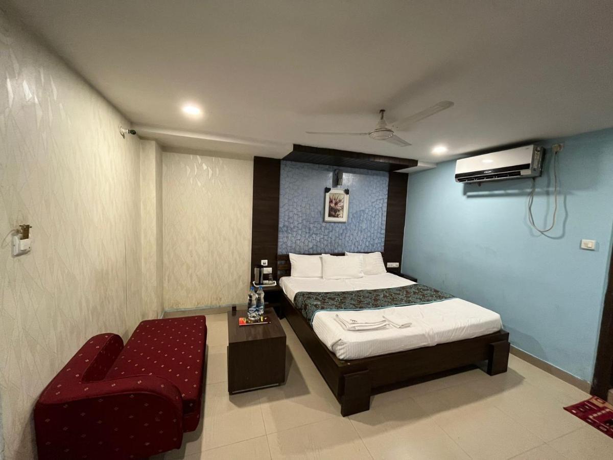 Hotel Pratap Residency Ranchi Exterior foto