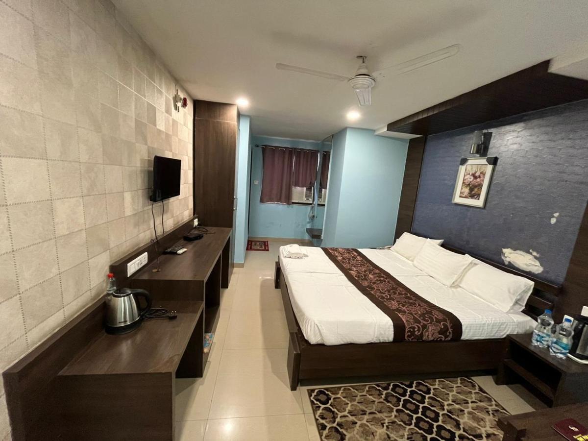 Hotel Pratap Residency Ranchi Exterior foto
