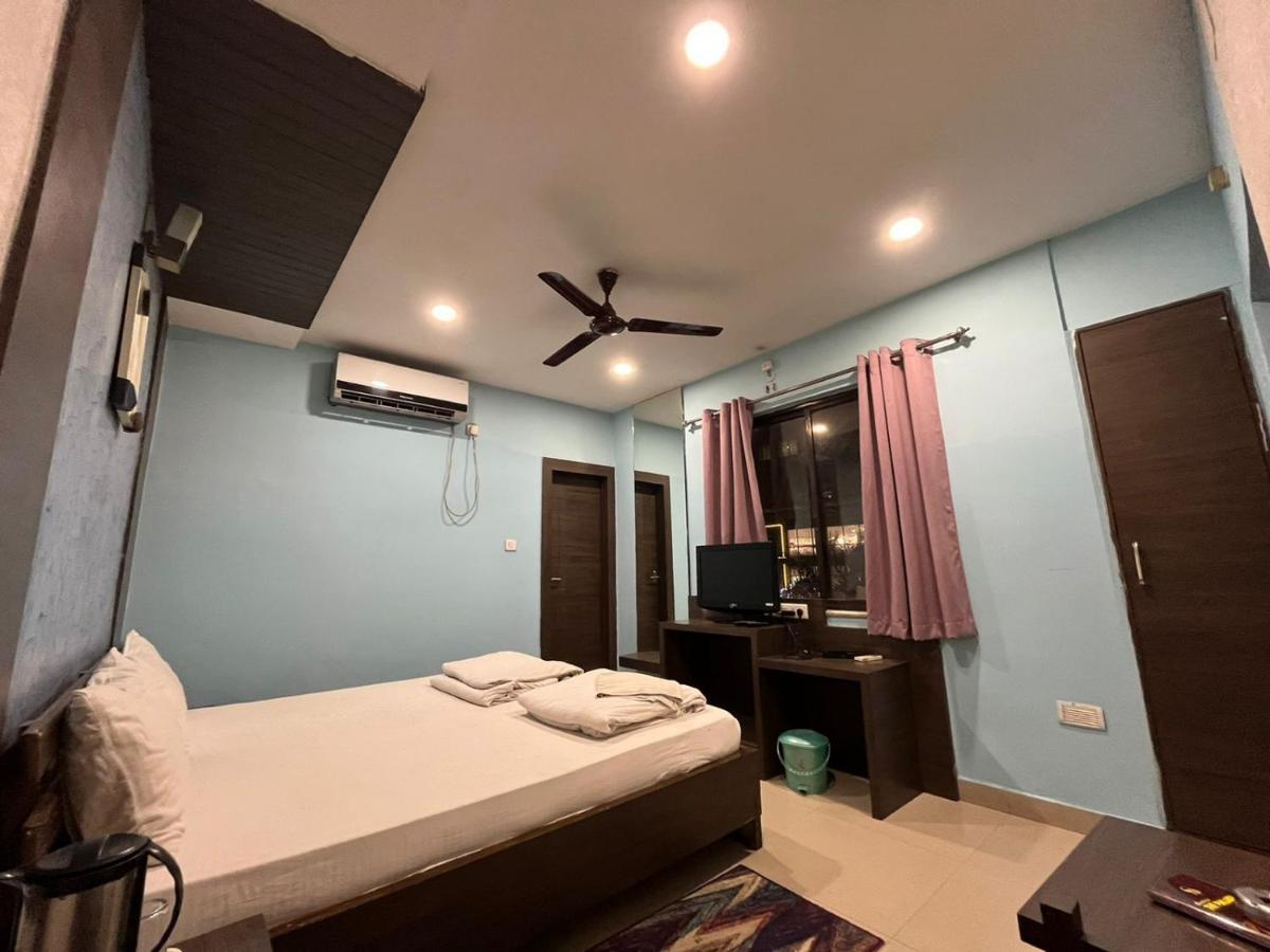 Hotel Pratap Residency Ranchi Exterior foto