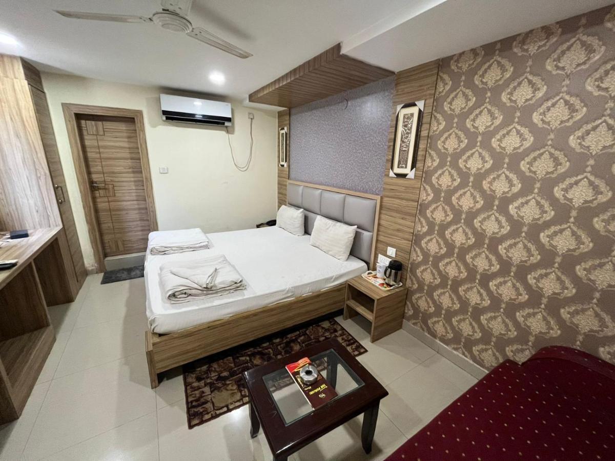 Hotel Pratap Residency Ranchi Exterior foto