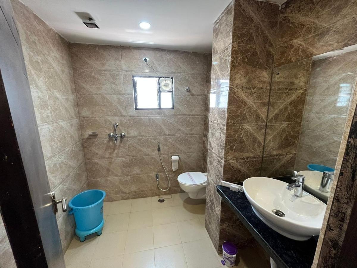 Hotel Pratap Residency Ranchi Exterior foto