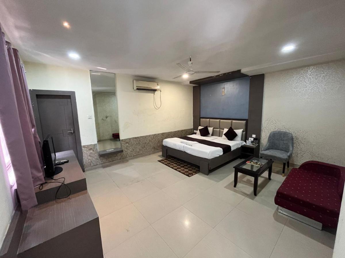 Hotel Pratap Residency Ranchi Exterior foto