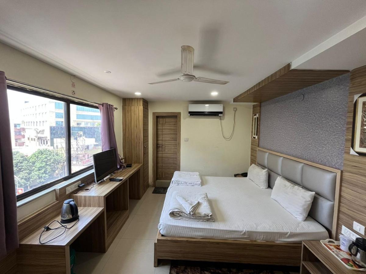 Hotel Pratap Residency Ranchi Exterior foto