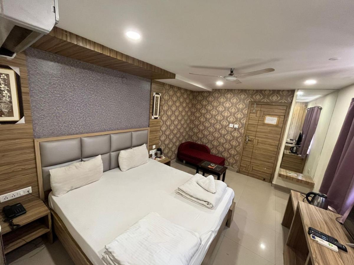Hotel Pratap Residency Ranchi Exterior foto