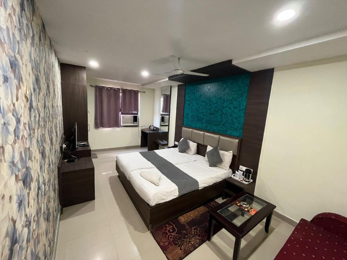 Hotel Pratap Residency Ranchi Exterior foto