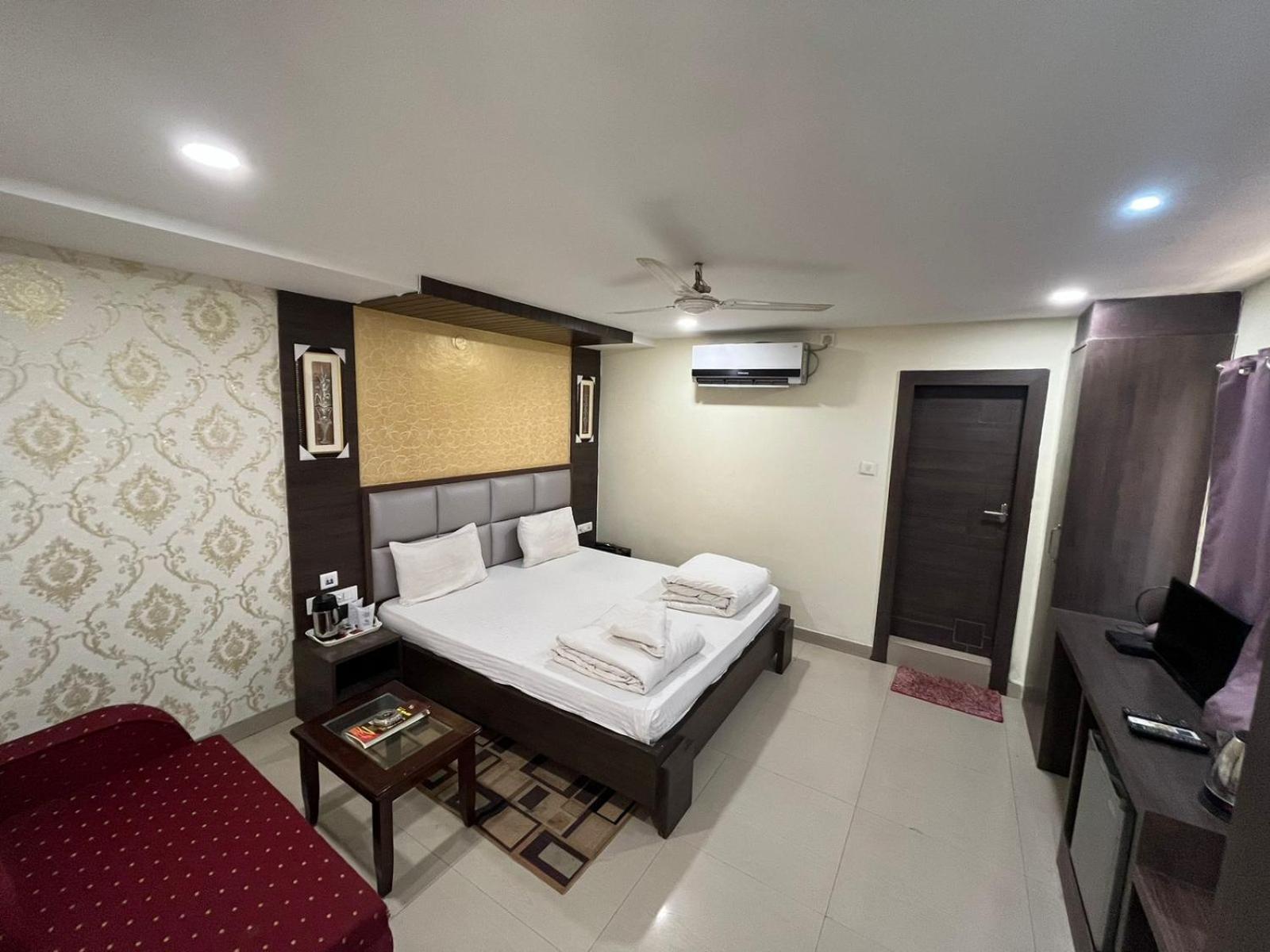 Hotel Pratap Residency Ranchi Exterior foto