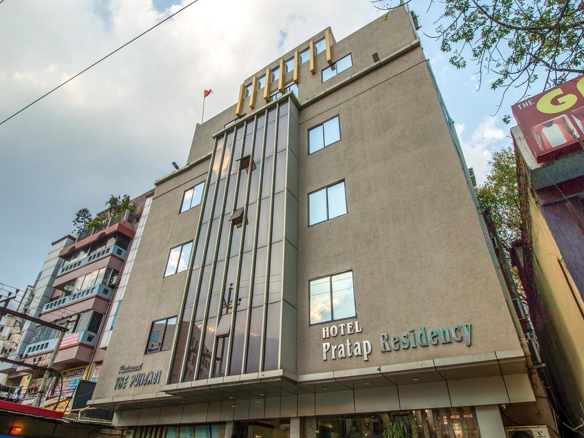 Hotel Pratap Residency Ranchi Exterior foto